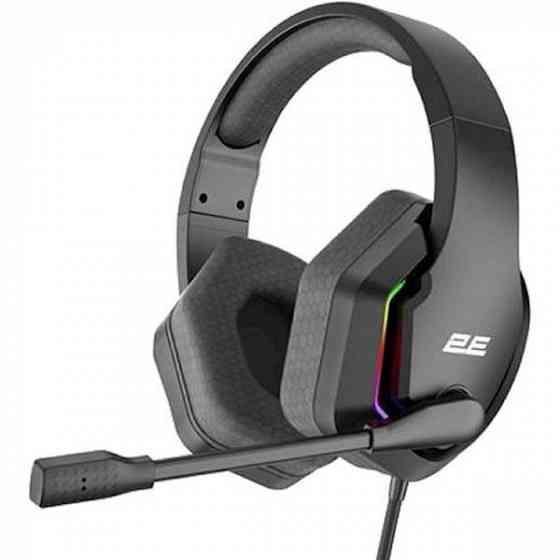 Наушники 2E Hg315 Gaming Headset, Wired, RGB, USB თბილისი