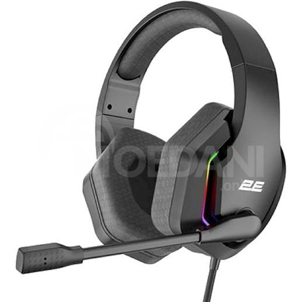 Наушники 2E Hg315 Gaming Headset, Wired, RGB, USB Тбилиси - изображение 1