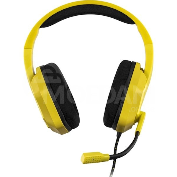 Наушники 2E Hg315 Gaming Headset, Wired, RGB, USB, Yellow Тбилиси - изображение 4