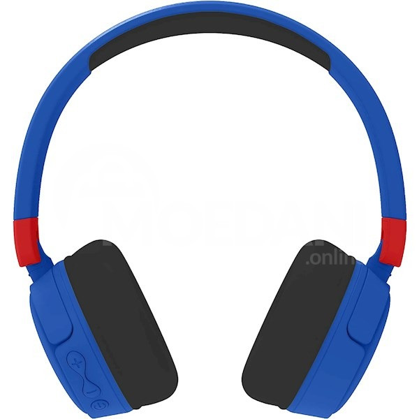 Наушники OTL Sm1001 Super Mario, Headset, Wireless, Bluetooth Tbilisi - photo 3