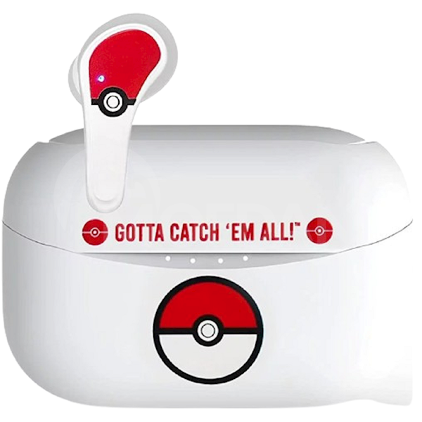 ყურსასმენები OTL Pk0860 Pokemon Poke Ball, ყურსასმენები, უსადენო, Bluetooth თბილისი - photo 2