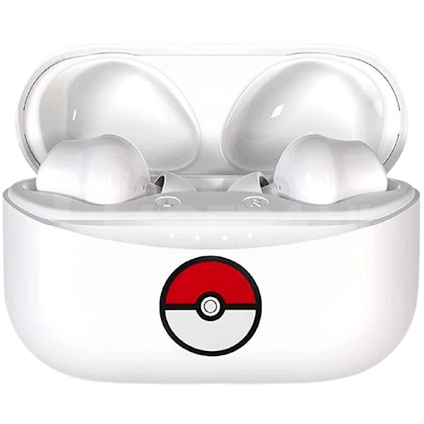 ყურსასმენები OTL Pk0860 Pokemon Poke Ball, ყურსასმენები, უსადენო, Bluetooth თბილისი - photo 1