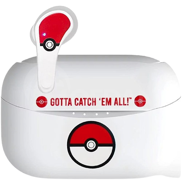 OTL Pk0860 Pokemon Poke Ball Earbuds Wireless Bluetooth Tbilisi - photo 2