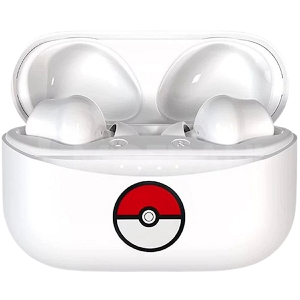 OTL Pk0860 Pokemon Poke Ball Earbuds Wireless Bluetooth Tbilisi - photo 1