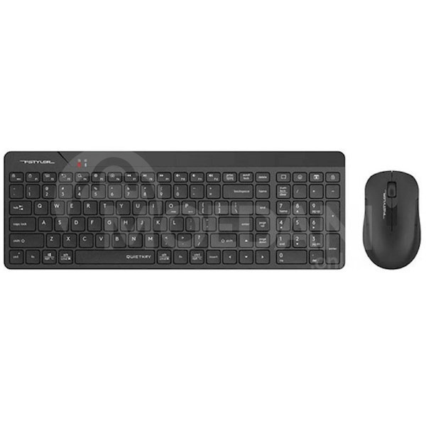 Keyboard and mouse A4Tech Fstyler Fg2300 Air2, Wireless, USB Tbilisi - photo 1