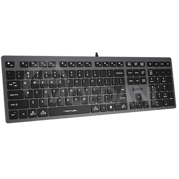 Keyboard A4Tech Fx50 Fstyler, Wired, USB Tbilisi - photo 2