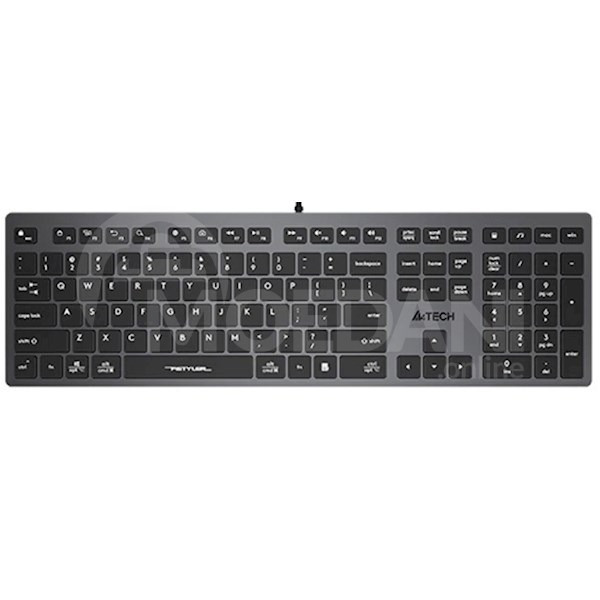 Keyboard A4Tech Fx50 Fstyler, Wired, USB Tbilisi - photo 1