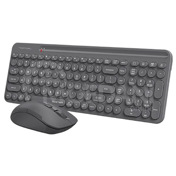 Keyboard and mouse A4Tech Fstyler Fg3300 Air2, Wireless, USB Tbilisi - photo 4