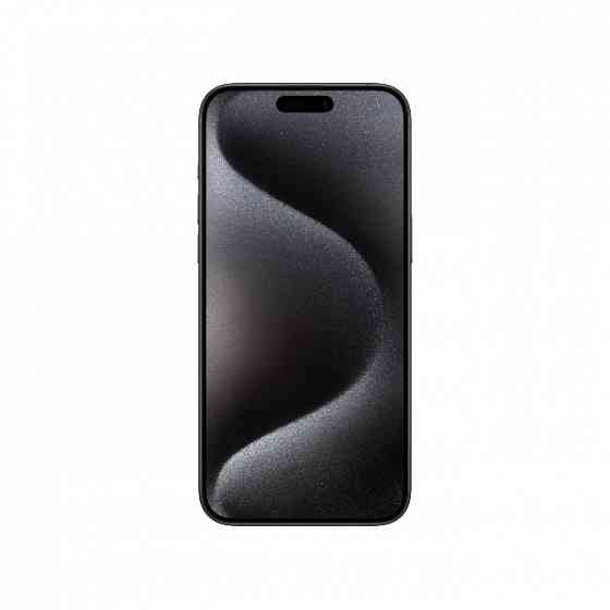 iPhone 15 Pro Max Titanium Black 1ТБ თბილისი