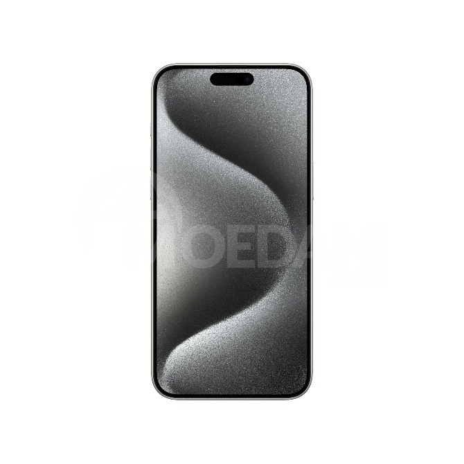 iPhone 15 Pro Max Titanium White 1ТБ Tbilisi - photo 2