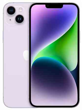 iPhone 14 Plus Purple 512ГБ თბილისი