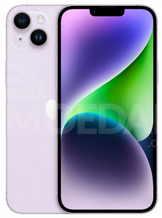 IPhone 14 Plus Purple 512Гб Тбилиси - изображение 1