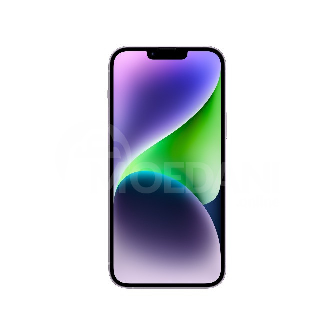 IPhone 14 Plus Purple 512Гб Тбилиси - изображение 2