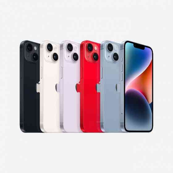 IPhone 14 Plus Red 512Гб Тбилиси