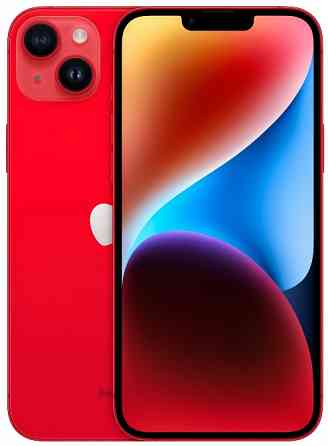 IPhone 14 Plus Red 512Гб Тбилиси