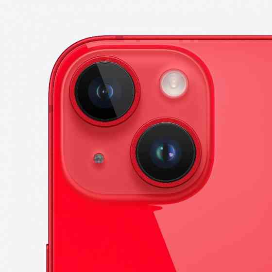 iPhone 14 Plus Red 512ГБ თბილისი