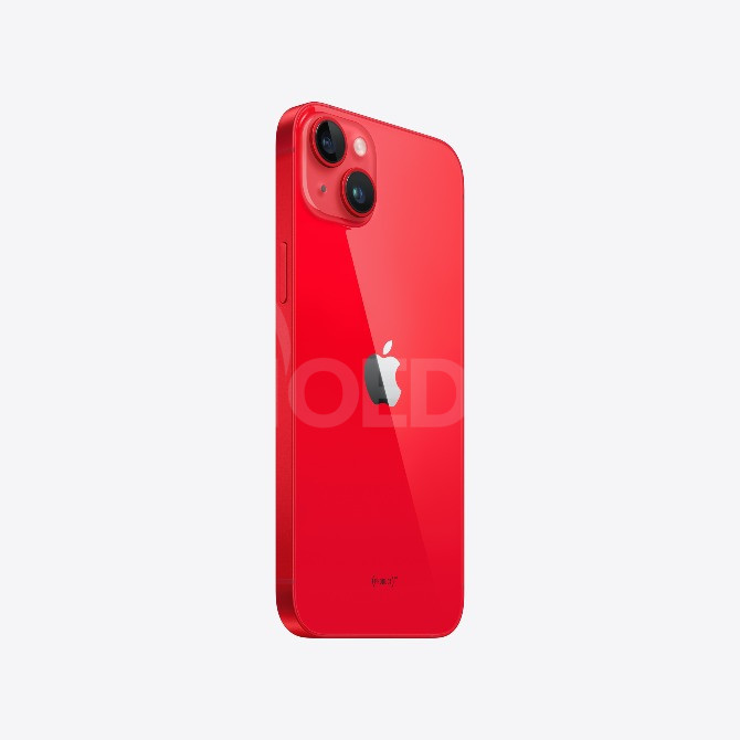 iPhone 14 Plus Red 512ГБ Тбилиси - изображение 3