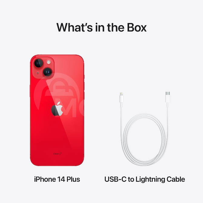 iPhone 14 Plus Red 512ГБ Тбилиси - изображение 7