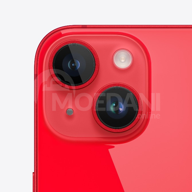 iPhone 14 Plus Red 512ГБ Тбилиси - изображение 4