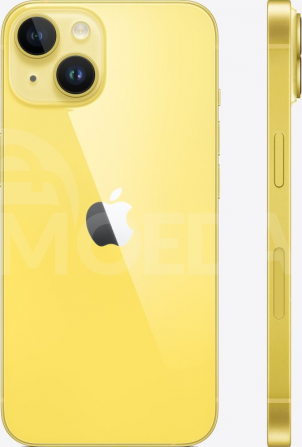 IPhone 14 Plus Yellow 256Гб Тбилиси - изображение 3