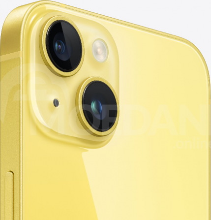 IPhone 14 Plus Yellow 256Гб Тбилиси - изображение 4