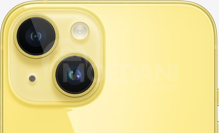 iPhone 14 Plus Yellow 256ГБ Тбилиси - изображение 5