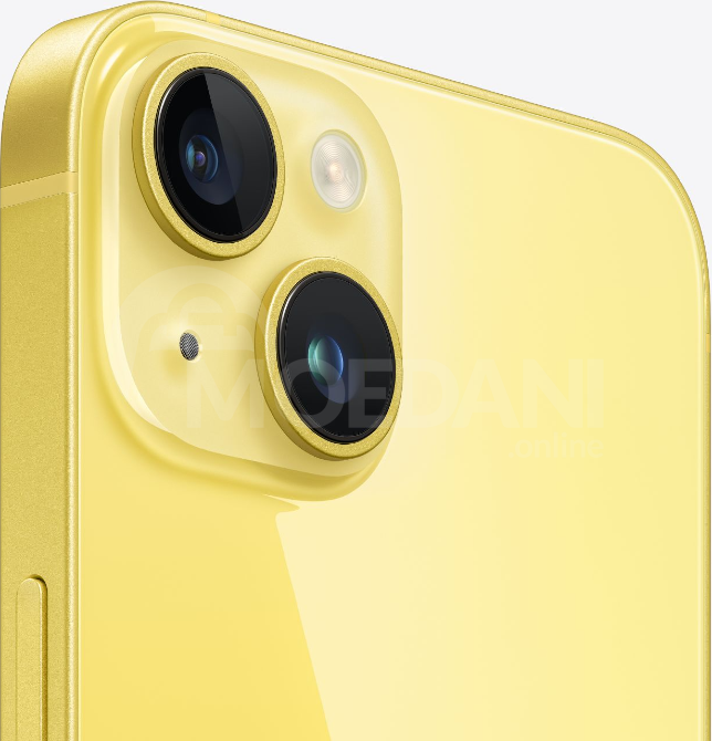 iPhone 14 Plus Yellow 256ГБ Тбилиси - изображение 4