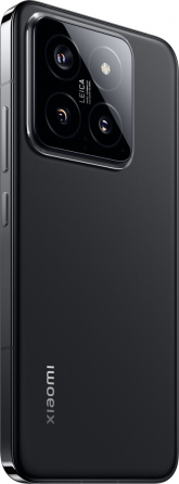 Xiaomi 14 (12Gb/512Gb) Dual Sim 5G - Black თბილისი