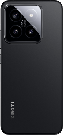 Xiaomi 14 (12Gb/512Gb) Dual Sim 5G - Black Тбилиси