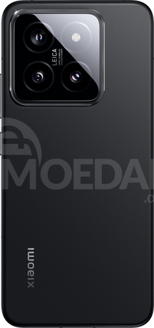Xiaomi 14 (12Gb/512Gb) Dual Sim 5G - Black Тбилиси - изображение 3