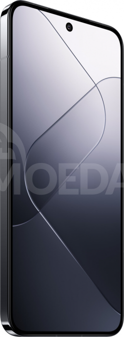 Xiaomi 14 (12Gb/512Gb) Dual Sim 5G - Black Тбилиси - изображение 4