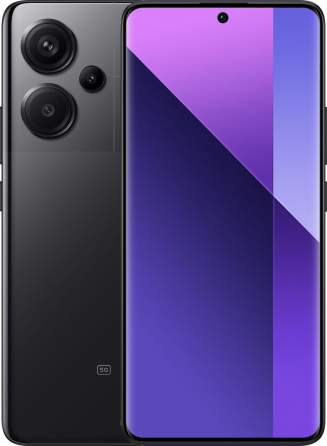 Xiaomi Redmi Note 13 Pro+ (12Gb/512Gb) 5G - Midnight Black Tbilisi