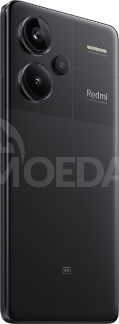 Xiaomi Redmi Note 13 Pro+ (12Gb/512Gb) 5G - Midnight Black Тбилиси - изображение 6