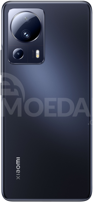 Xiaomi 13 Lite (8GB/256Gb) Dual Sim LTE/5G - შავი თბილისი - photo 3