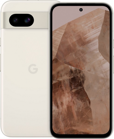 Google Pixel 8a 8GB/128Gb Porcelain თბილისი