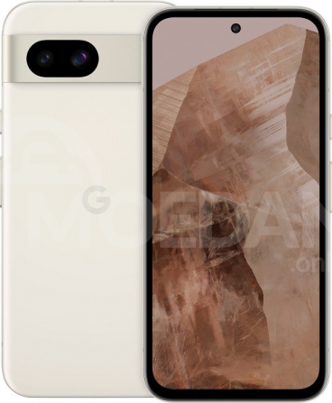 Google Pixel 8a 8GB/128Gb Porcelain Tbilisi - photo 1