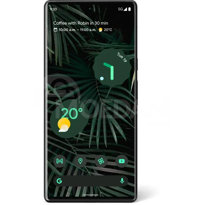 Google Pixel 6 Pro 5G (12Gb/128Gb) - Black Тбилиси - изображение 2