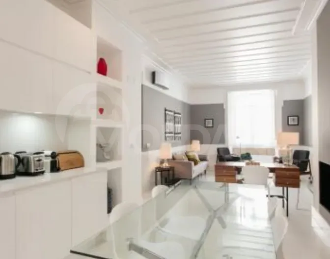 Apartments For Rent five-room 180м² 5/14 floor Tbilisi - photo 2