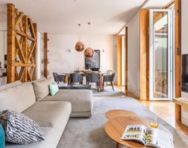 Apartments For Rent five-room 190м² 7/12 floor Tbilisi - photo 1