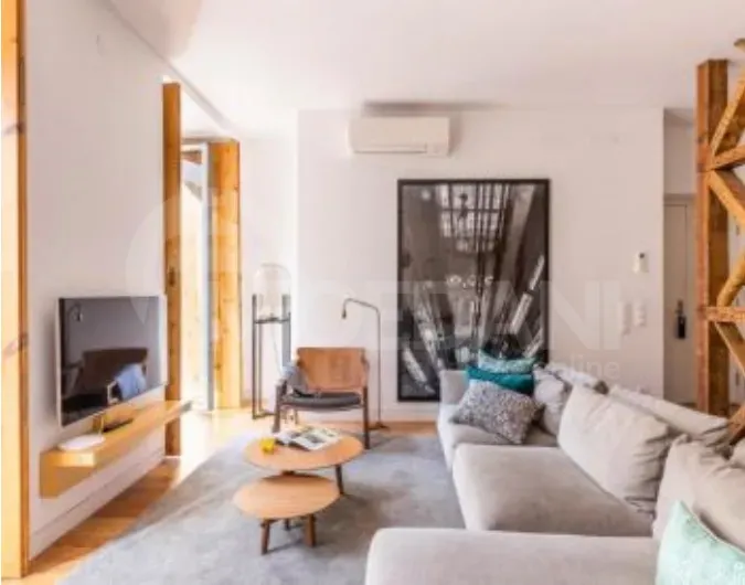 Apartments For Rent five-room 190м² 7/12 floor Tbilisi - photo 2