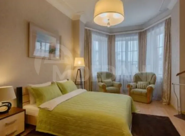 ქირავდება 4 ოთახიანი ბინა 130მ² 6/9 სართ თბილისი - photo 1