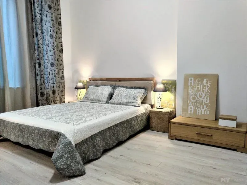 ქირავდება 3 ოთახიანი ბინა 101მ² 5/8 სართ თბილისი - photo 3