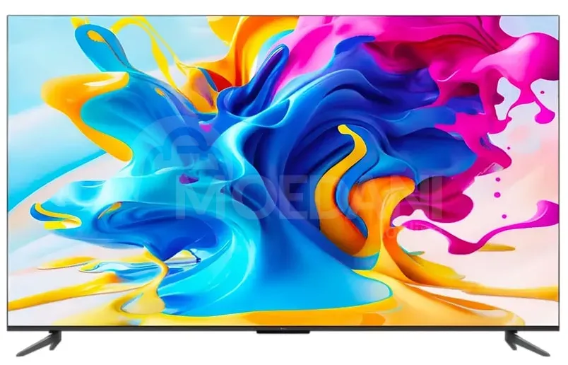 Телевизор TCL 50C645 Qled Тбилиси - изображение 1