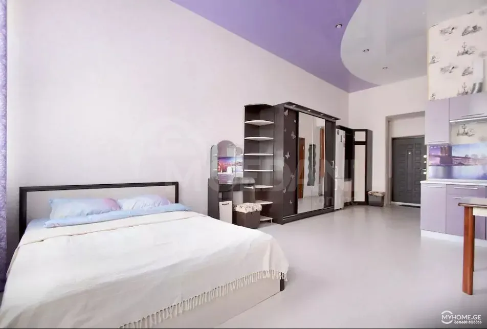 ქირავდება 3 ოთახიანი ბინა 113მ² 3/5 სართ თბილისი - photo 3