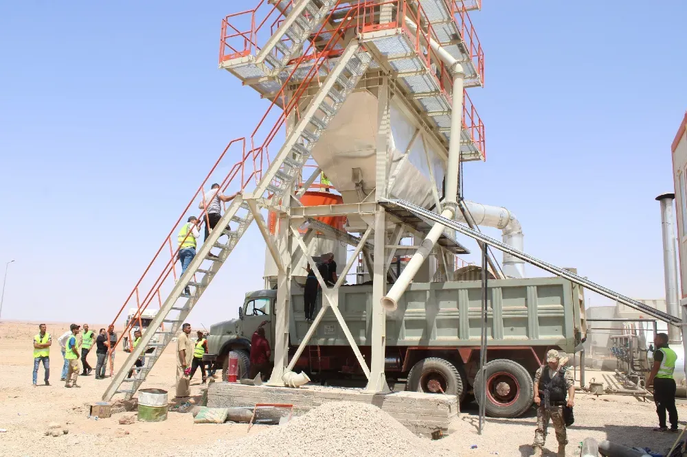 Ასფალტის დამამზადებელი ქარხანა თბილისი - photo 4