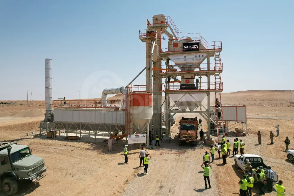 Ასფალტის დამამზადებელი ქარხანა თბილისი - photo 3