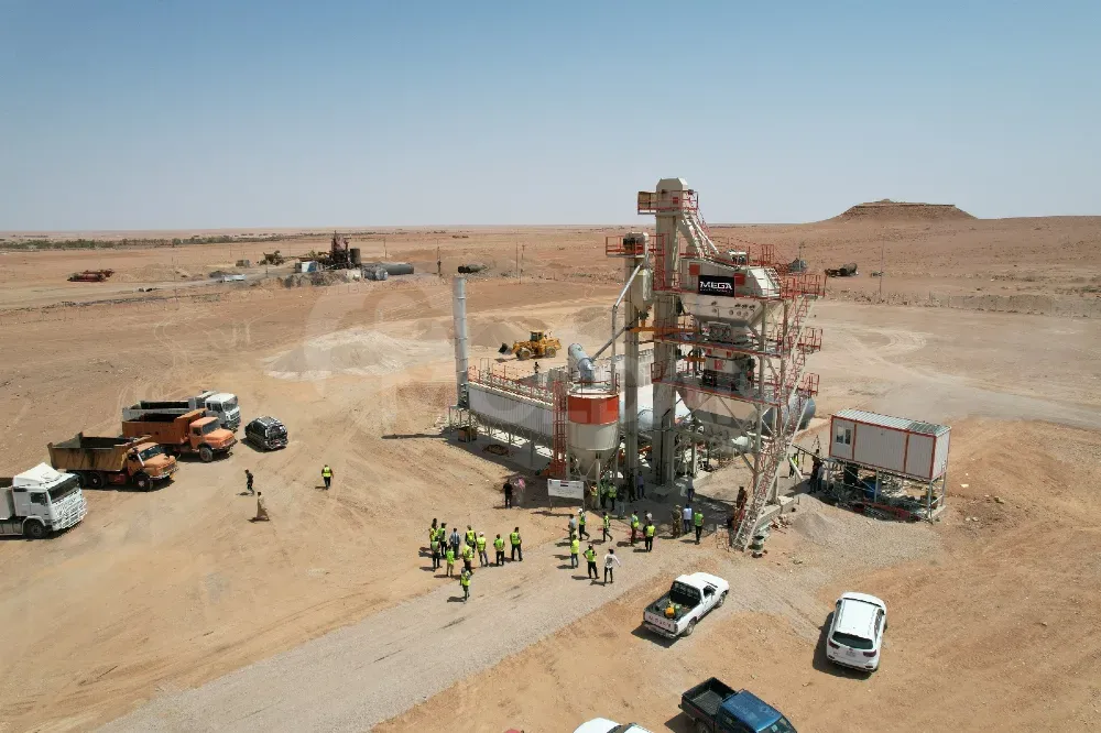 Ასფალტის დამამზადებელი ქარხანა თბილისი - photo 2