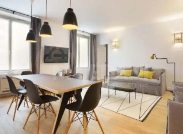 ქირავდება 3 ოთახიანი ბინა 132მ² 6/12 სართ თბილისი - photo 6