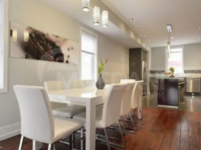 ქირავდება 4 ოთახიანი ბინა 98მ² 2/7 სართ თბილისი - photo 1