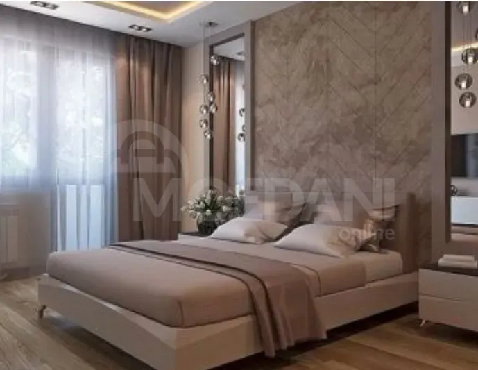 ქირავდება 4 ოთახიანი ბინა 180მ² 7/10 სართ თბილისი - photo 2